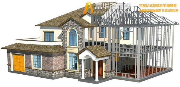 新乡钢结构住宅，装配式建筑发展和优势